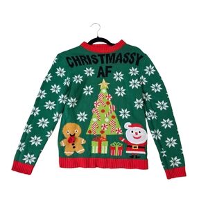 Ugly Christmas Sweater Size M